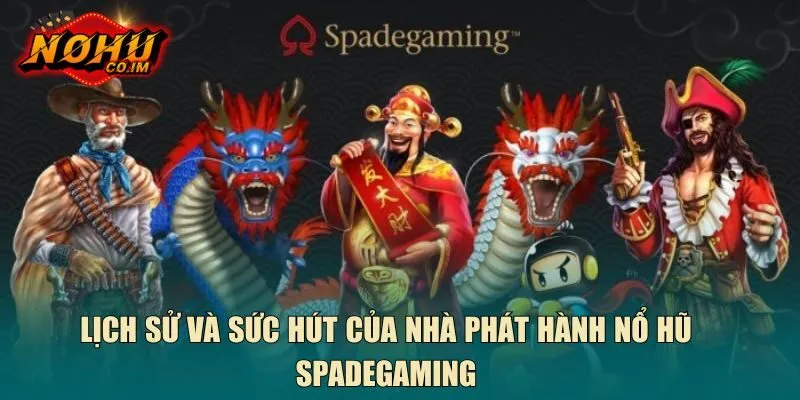 Spadegaming